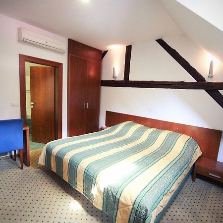 Guest House Pri Vodniku リュブリャナ エクステリア 写真